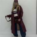 trench doppio petto prezioso